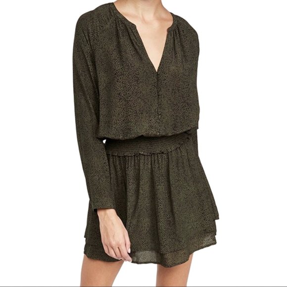 Rails Jasmine Speckled Mini Dress - Picture 2 of 11